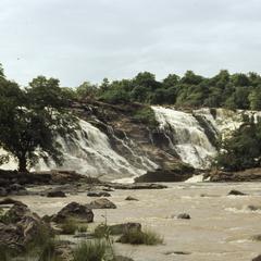 Gurara Falls waterfalls