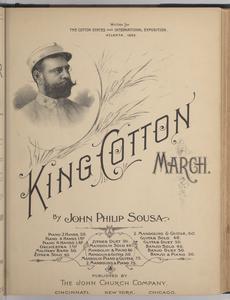 King Cotton march