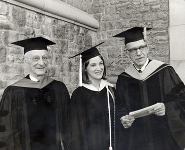 Honors Convocation 1971