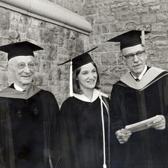 Honors Convocation 1971
