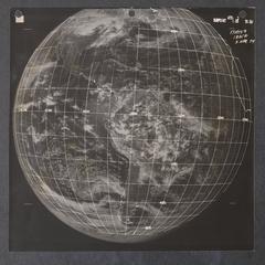 Object 2 titled Full disk image of Earth