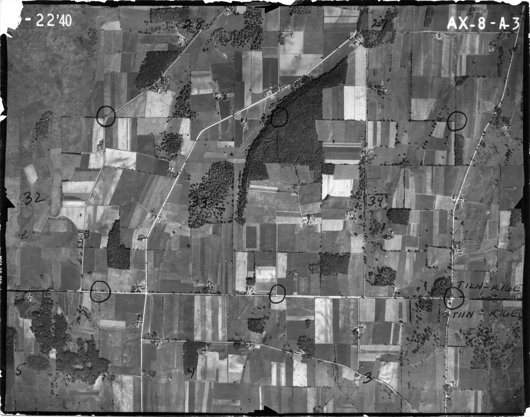 Dodge County, 1940] UWDC UWMadison Libraries