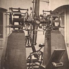 Washburn Observatory equipment