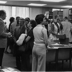 Open house of Belgian project, Oct. 31st, 1976