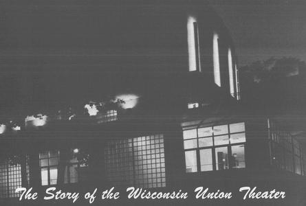 The story of the Wisconsin Union Theater