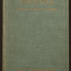 Mihrima : and other poems
