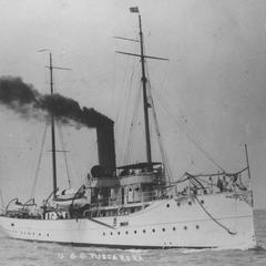 Coast Guard Cutter U.S.S. Tuscarora