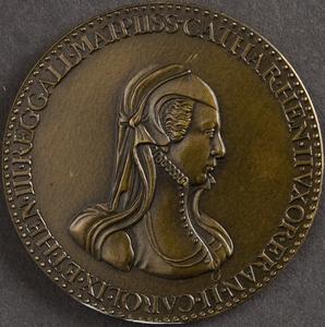 Catherine de’ Medici (1519–1589), Queen of France (1547–1559)