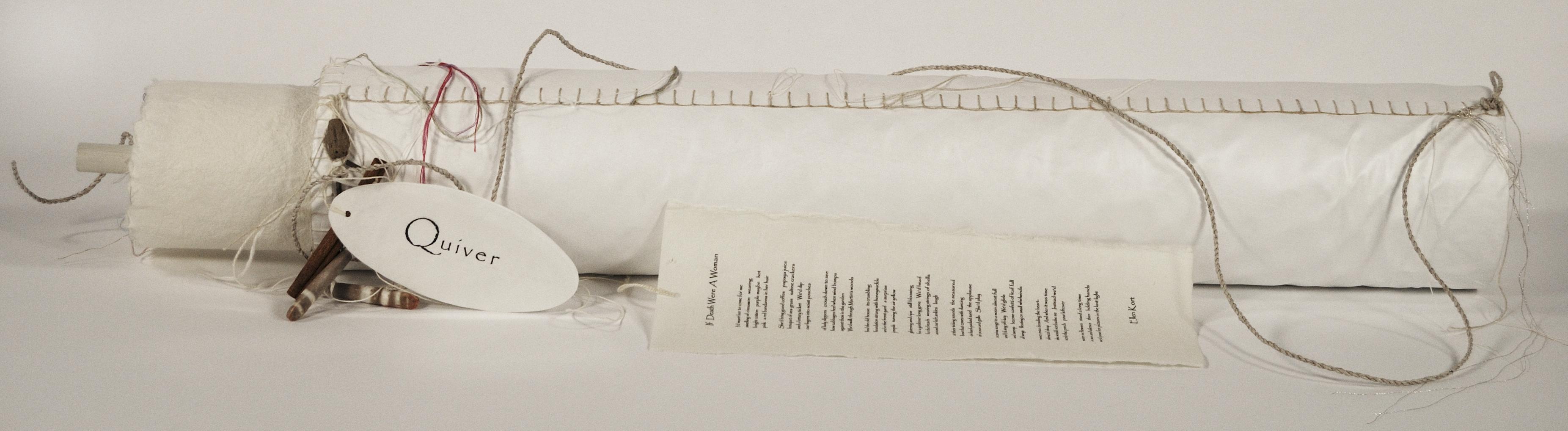 Colophon Linen Thread