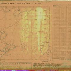 [Public Land Survey System map: Wisconsin Township 37 North, Range 09 East]