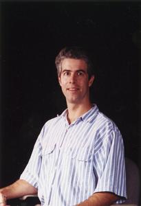 Music professor Peter Gibeau faculty headshot