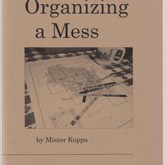Organizing a mess