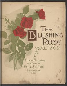 The blushing rose waltzes