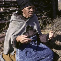 Southern African storyteller : Nohatyula Miyeki, a Xhosa storyteller