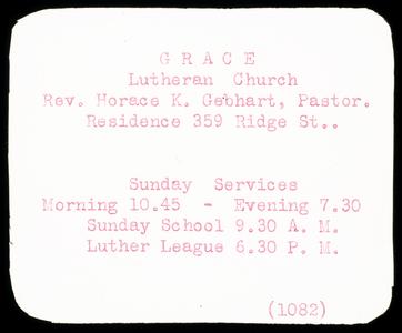 Grace Lutheran Church