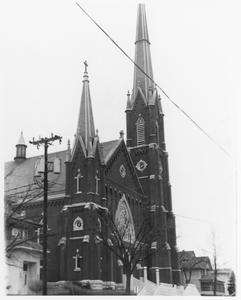 St. Mary's Catholic Church, 1979