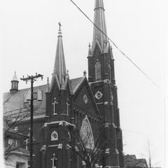 St. Mary's Catholic Church, 1979
