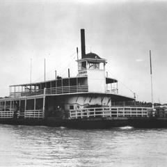 A. Baldwin (Ferry, 1905-ca. 1971)