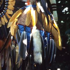 Native American dance regalia