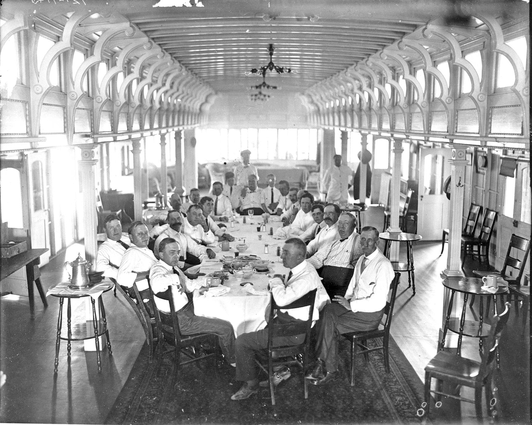 ‎Erastus Wells (Harbor boat, 19071932) UWDC UWMadison Libraries