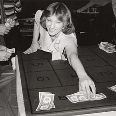 Casino night, 1978