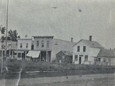 300 South Main Street, 1880's