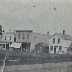 300 South Main Street, 1880's