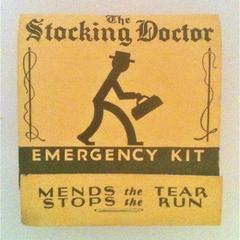 Stocking Doctor emergency kit