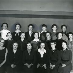 Science Club group photograph