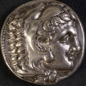 Tetradrachm, Alexander the Great (336-323 B.C.)