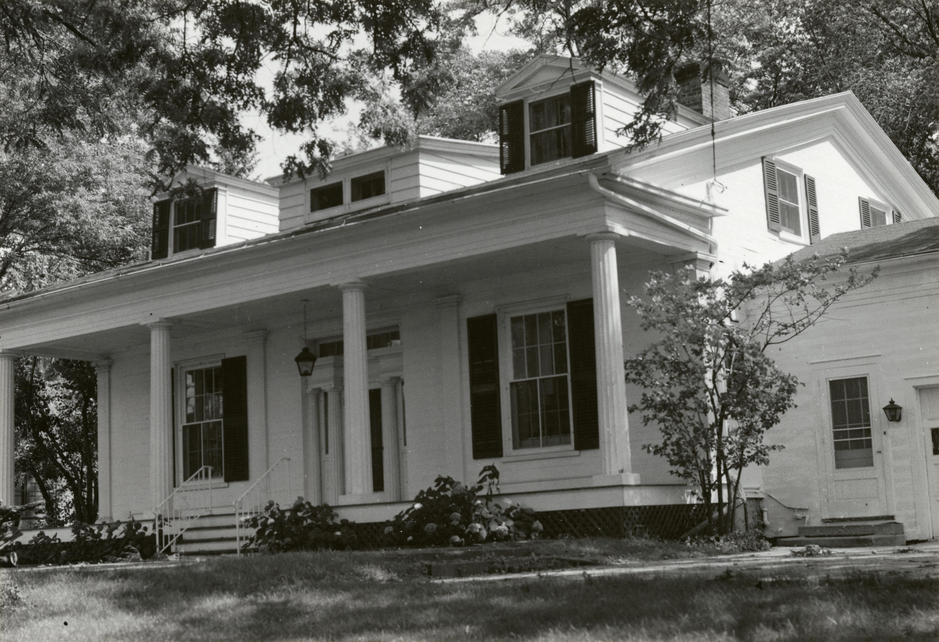 Hazelwood Historic House Museum