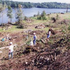 Ladysmith Tornado