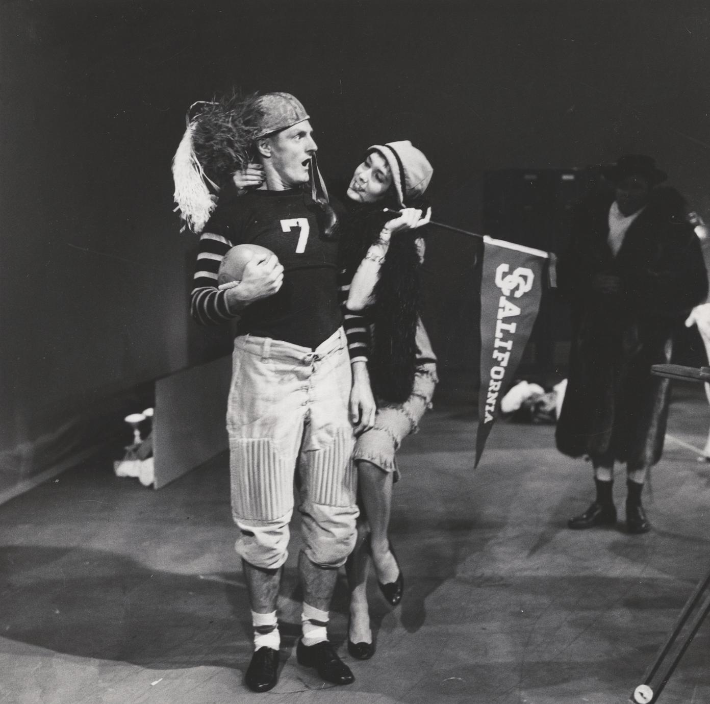 Elroy Hirsch in Baseball Uniform - UWDC - UW-Madison Libraries