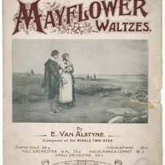 Mayflower waltzes