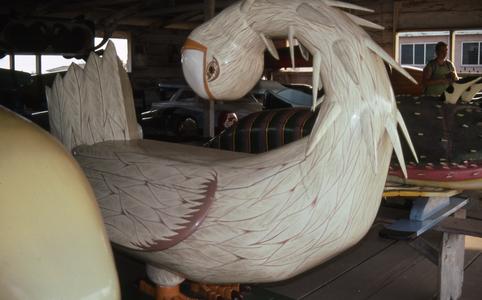 Swan replica