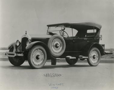 Winther automobile