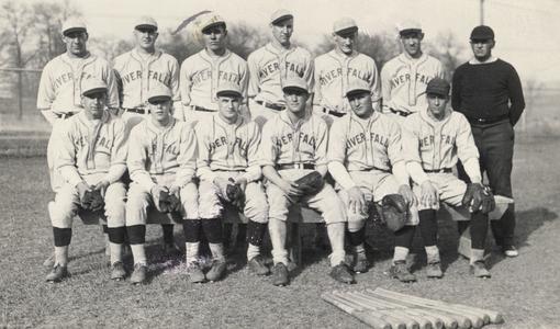 Baseball team, 1934