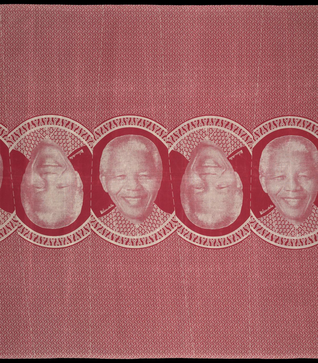 Madiba's Range (Red) (1 of 2)