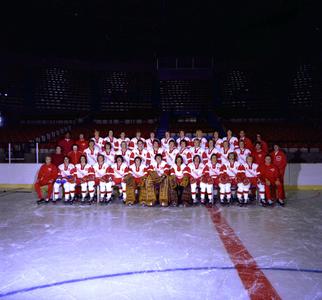 1977 hockey team