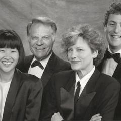 Pro Arte Quartet group photo
