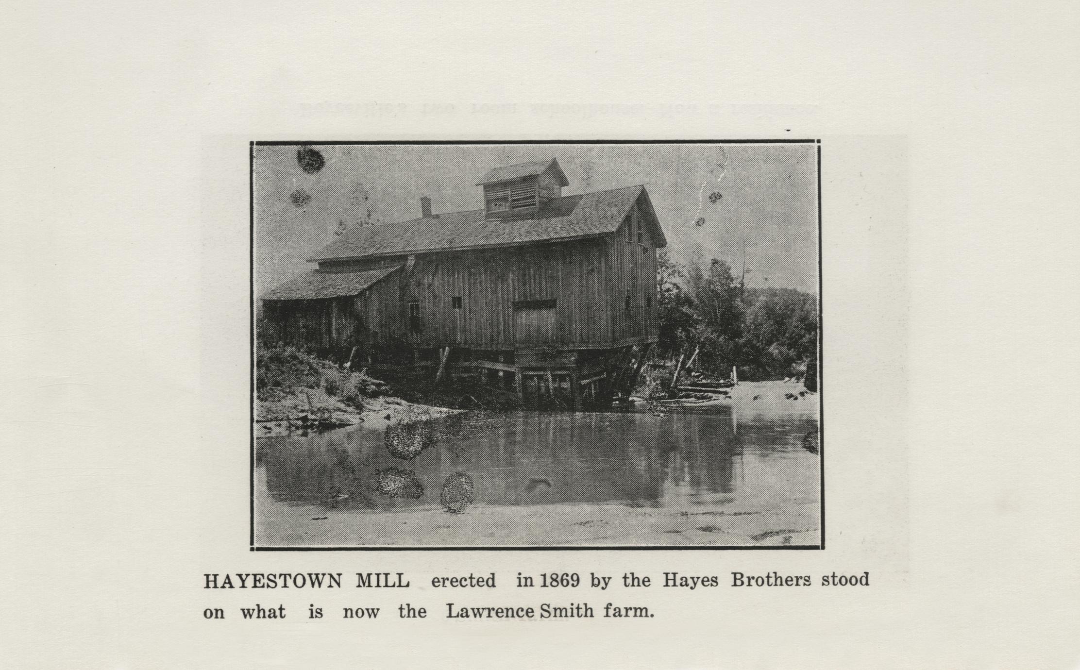 Panorama of progress the history of Boyceville, Wisconsin 18601960