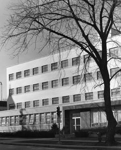 Old University Health Service building