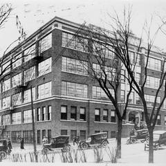 Parker Pen Building, 1920s