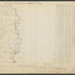 [Public Land Survey System map : Wisconsin Township 24 North, Range 16 East]