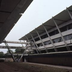 Obafemi Awolowo University campus architecture
