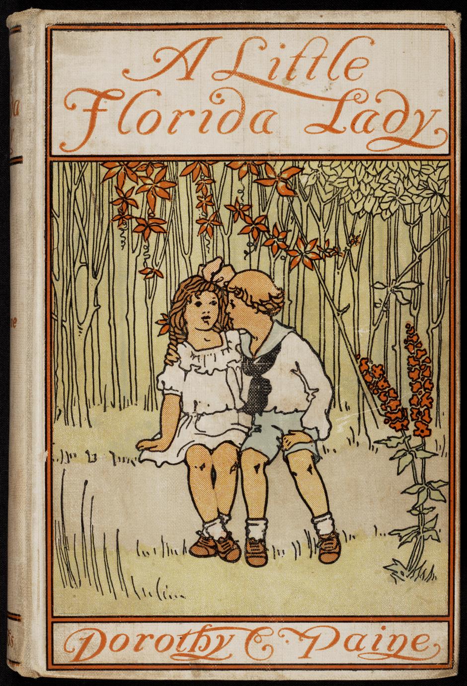A little Florida lady (1 of 3)