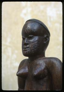 Yoruba Afro-Brazil Statue