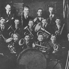 Fox Lake Juvenile Band of 1919