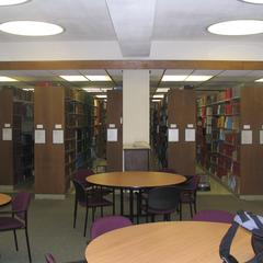 Chemistry Library