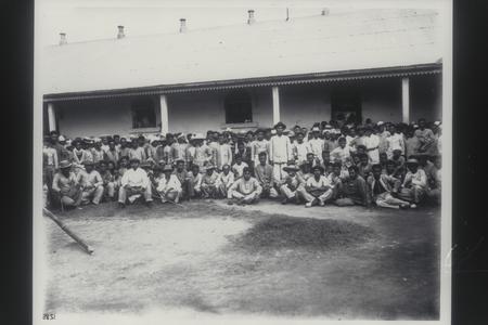 General prisoners, Batangas, 1898